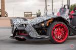 Polaris Slingshot on Vossen Wheels (ML-R3) 2017 года